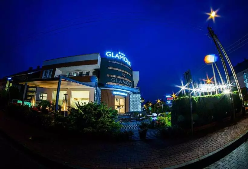 Hotelli Glamour   Restaurant & Spa