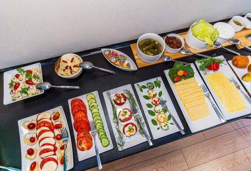 호텔 Glamour   Restaurant & Spa