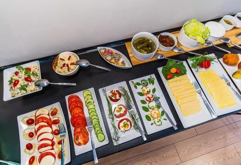 Hotelli Glamour   Restaurant & Spa