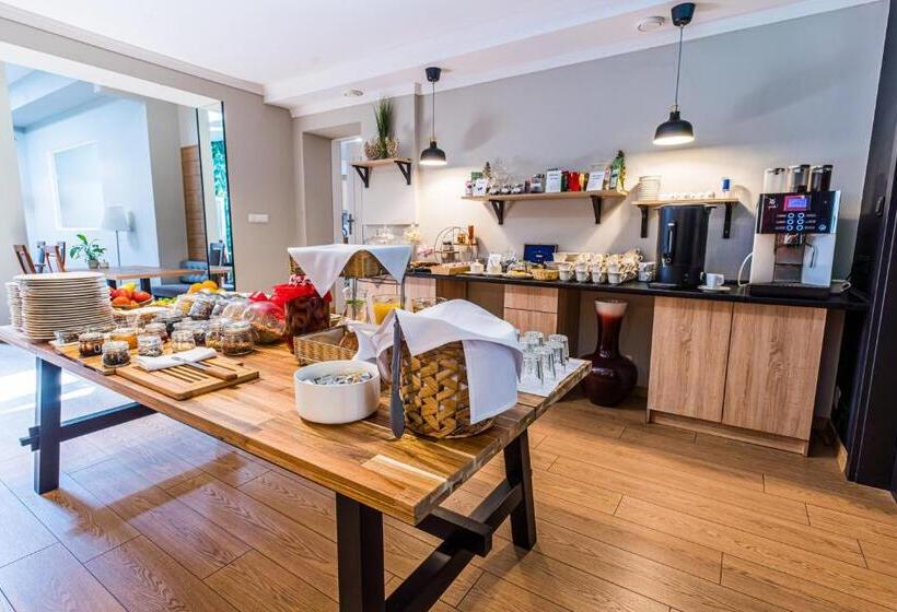 호텔 Glamour   Restaurant & Spa