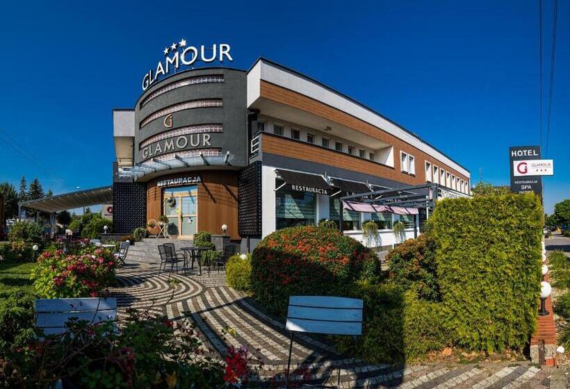 호텔 Glamour   Restaurant & Spa