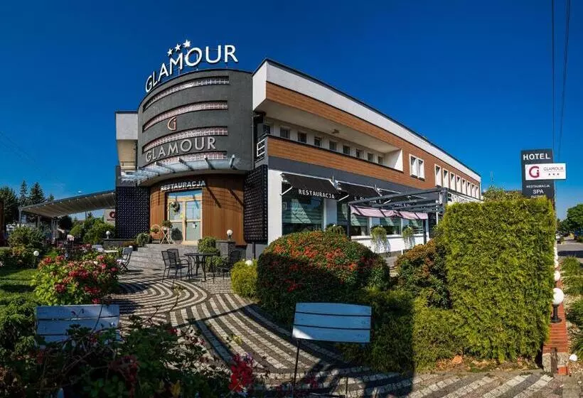 Hotelli Glamour   Restaurant & Spa