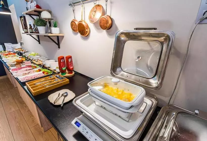 Hotelli Glamour   Restaurant & Spa