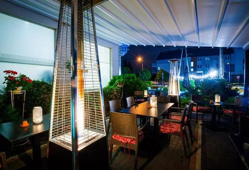 Hotelli Glamour   Restaurant & Spa