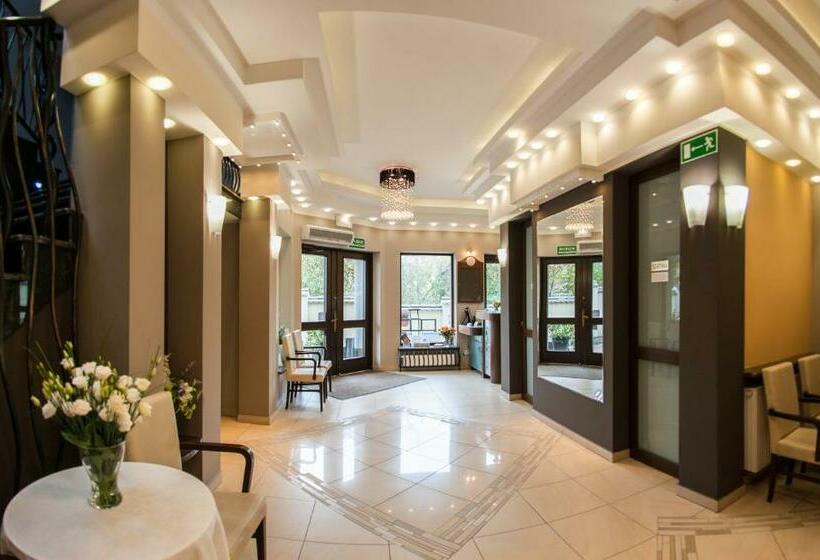 בית מלון כפרי Konstancja