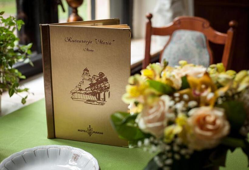 בית מלון כפרי Maria