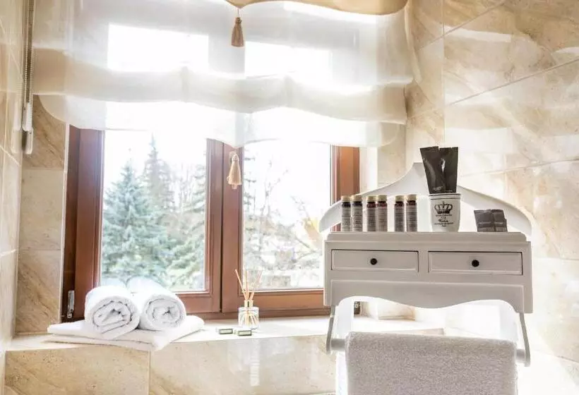 Hotelli Pałac Mojęcice