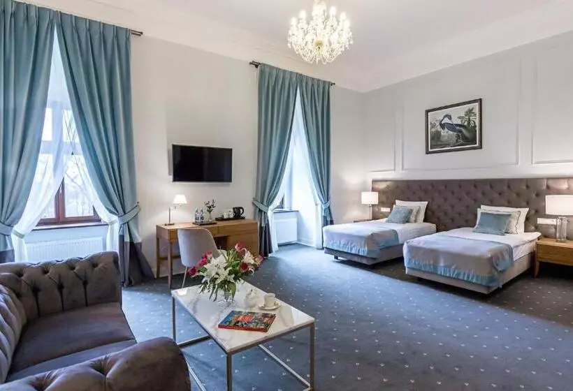 Hotelli Pałac Mojęcice