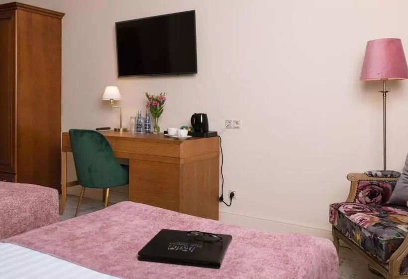 Hotelli Pałac Mojęcice