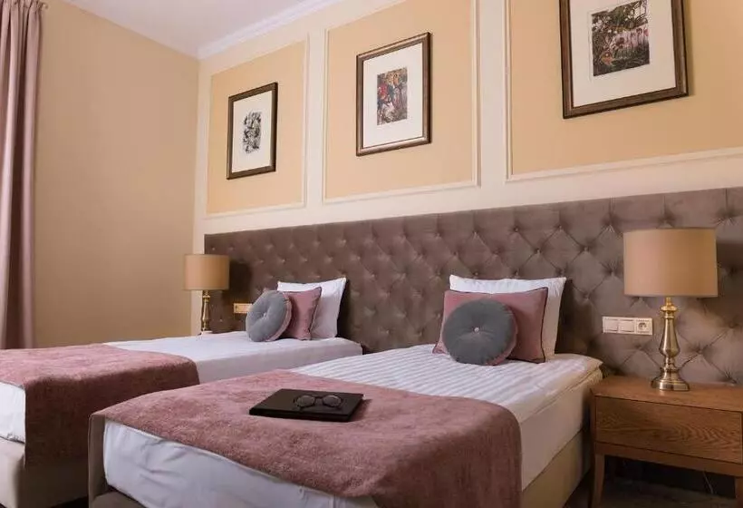 Hotelli Pałac Mojęcice