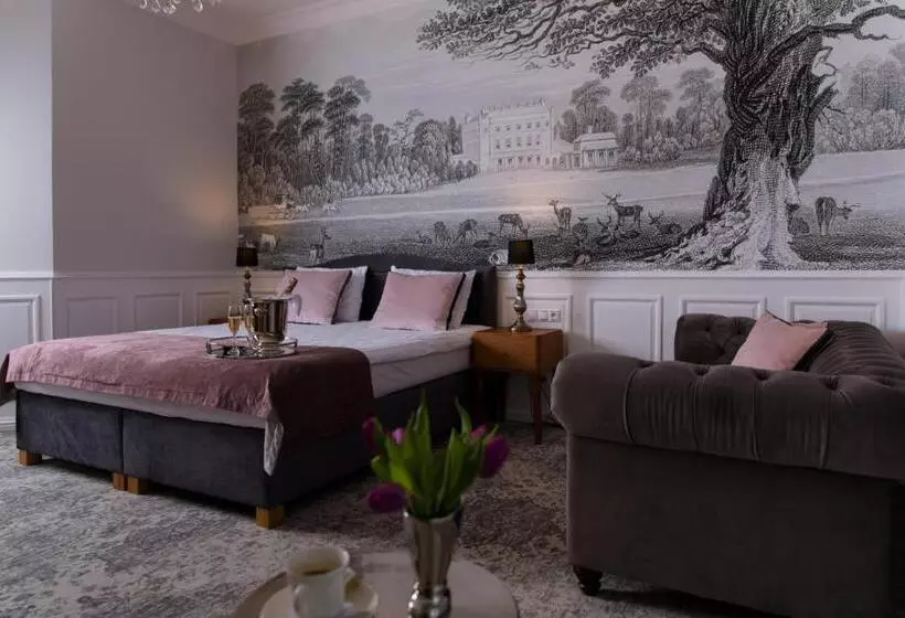 Hotelli Pałac Mojęcice