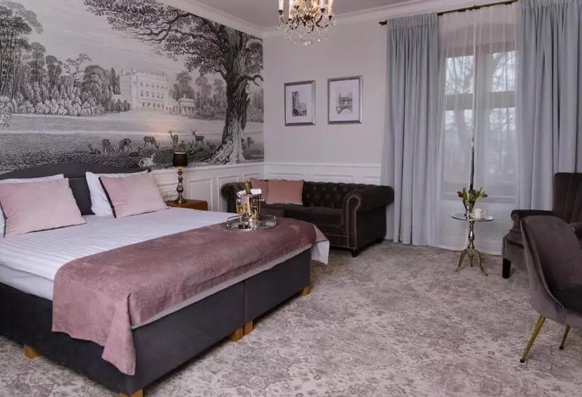 Hotelli Pałac Mojęcice