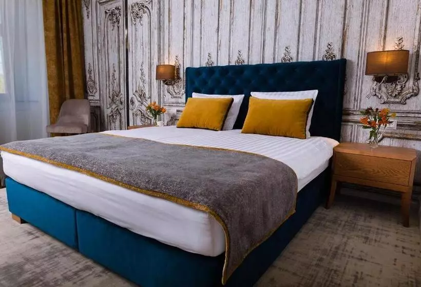 Hotelli Pałac Mojęcice