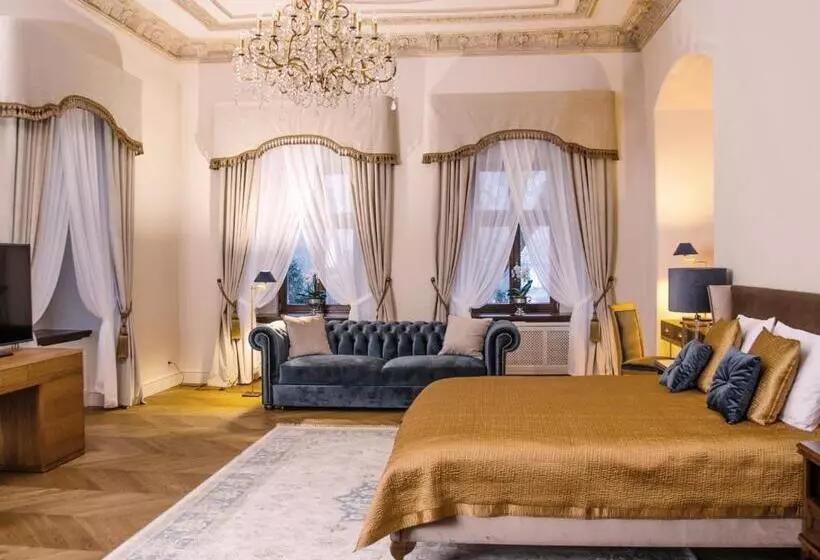 Hotelli Pałac Mojęcice