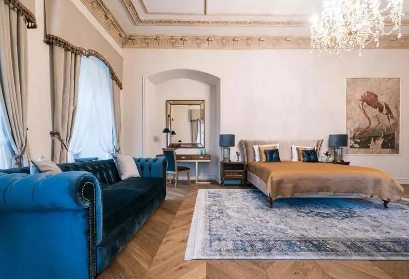 Hotelli Pałac Mojęcice