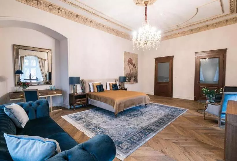 Hotelli Pałac Mojęcice