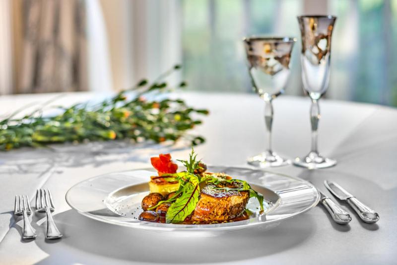 בית מלון כפרי Pałac W Smoszewie