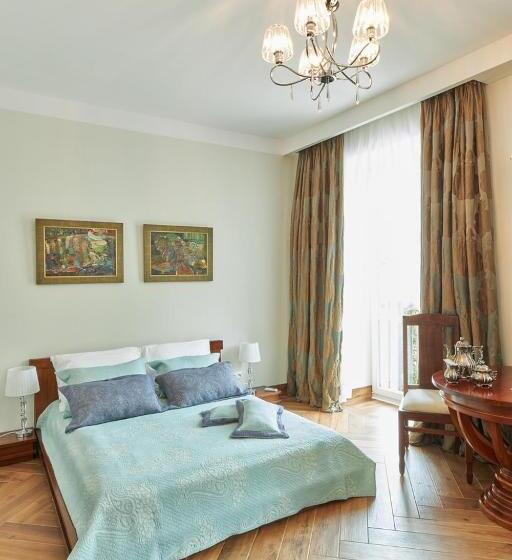 בית מלון כפרי Pałac W Smoszewie