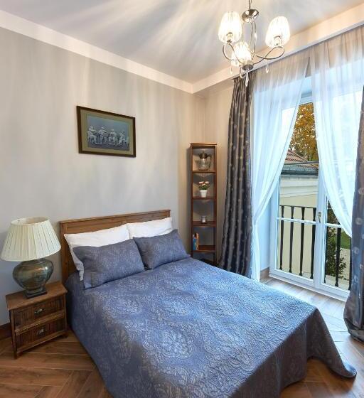 בית מלון כפרי Pałac W Smoszewie