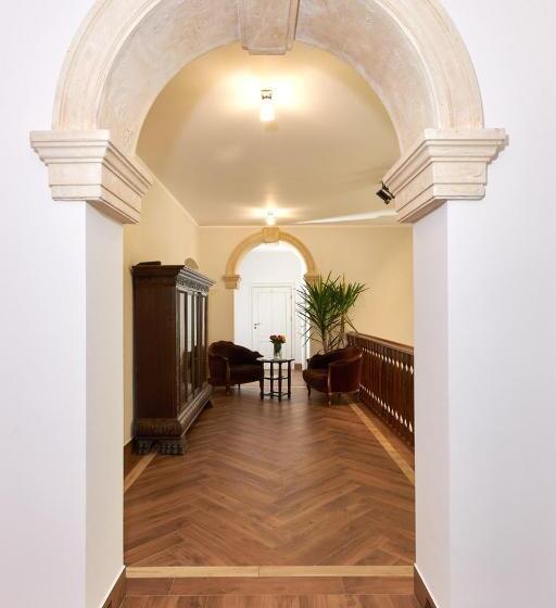 בית מלון כפרי Pałac W Smoszewie