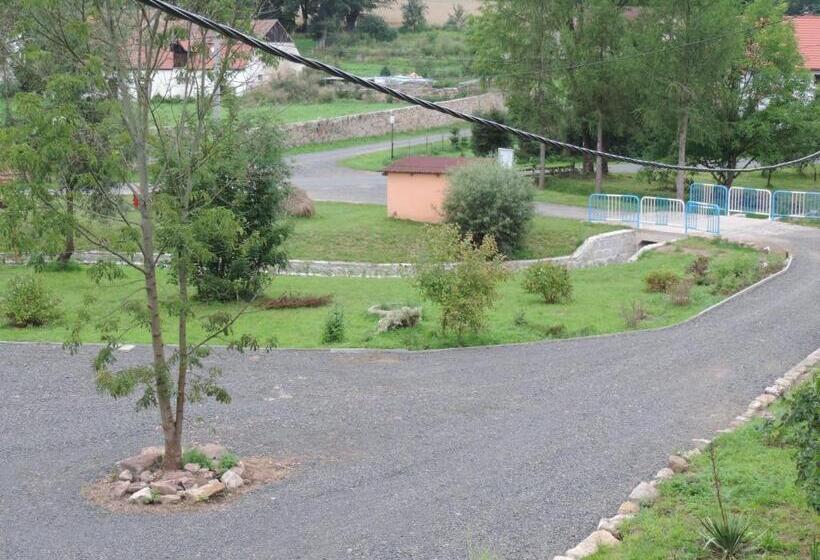 ホテル Pod Miotełką