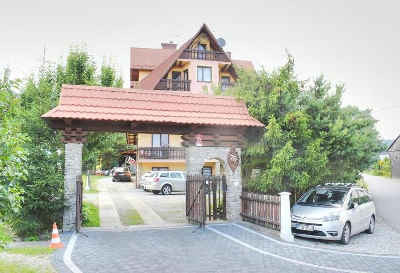 호텔 Pokoje U Pitera