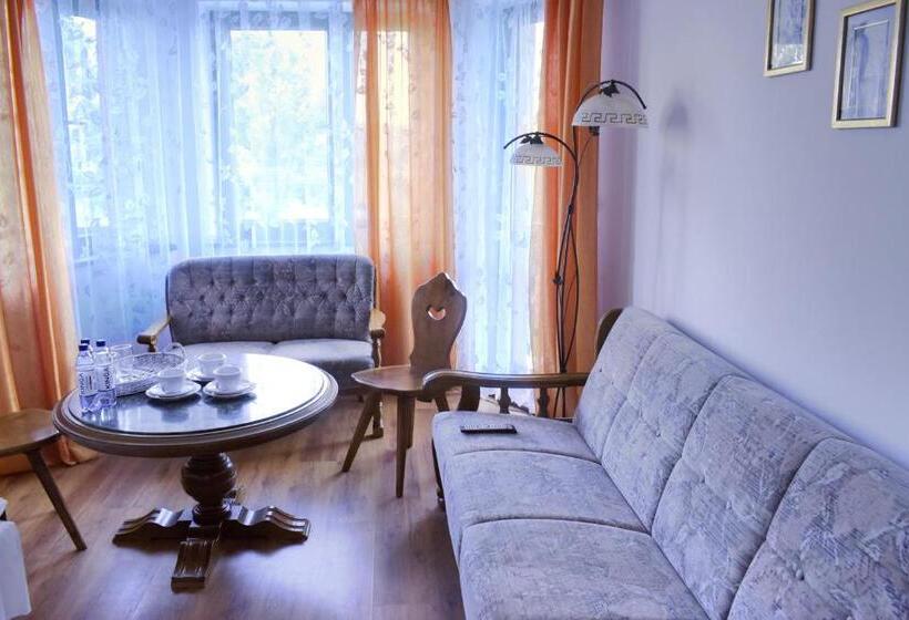 호텔 Pokoje U Pitera