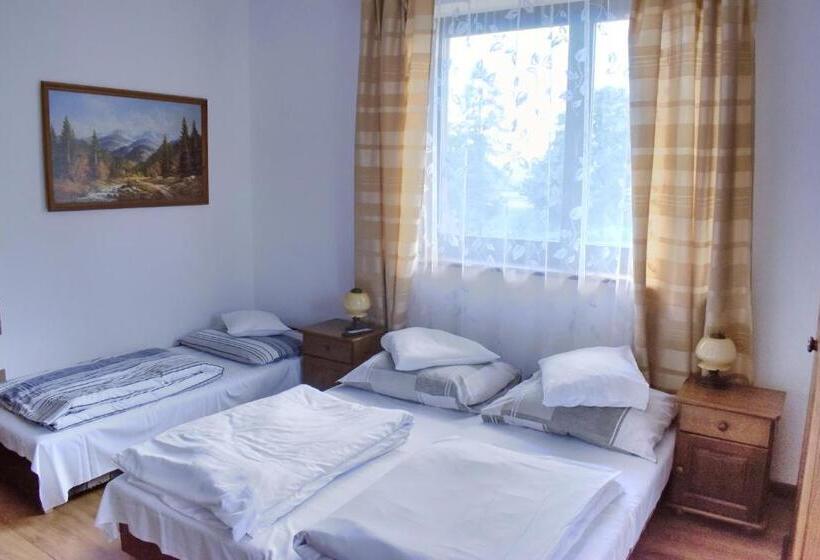 호텔 Pokoje U Pitera