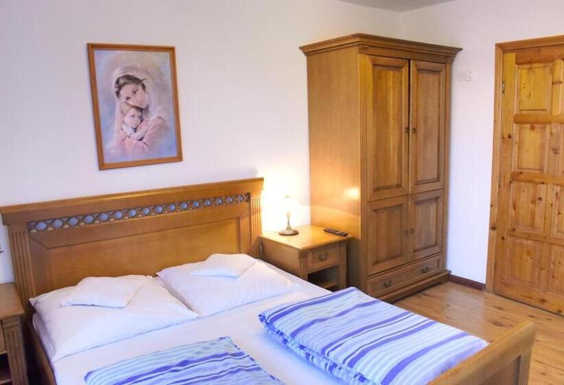 호텔 Pokoje U Pitera