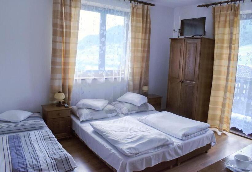 호텔 Pokoje U Pitera