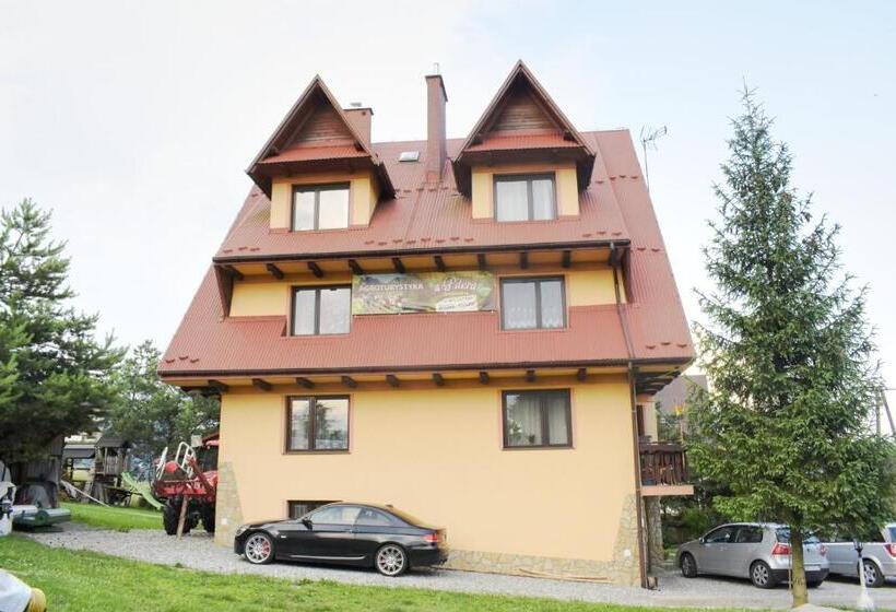 호텔 Pokoje U Pitera