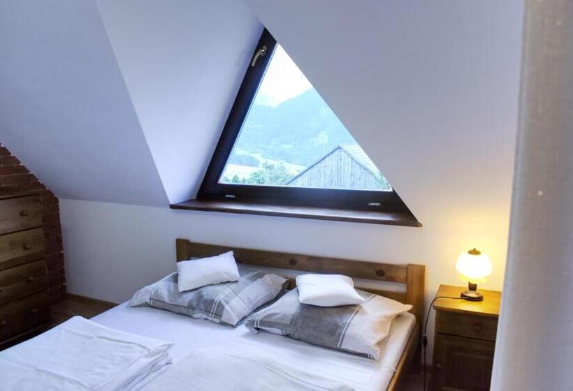 호텔 Pokoje U Pitera