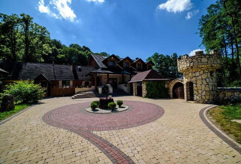 فندق Ranczo Czerwony Młyn