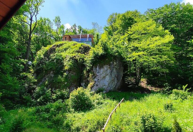 فندق Ranczo Czerwony Młyn