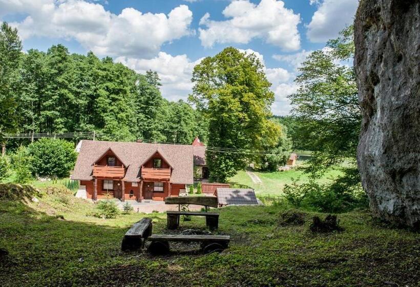 فندق Ranczo Czerwony Młyn