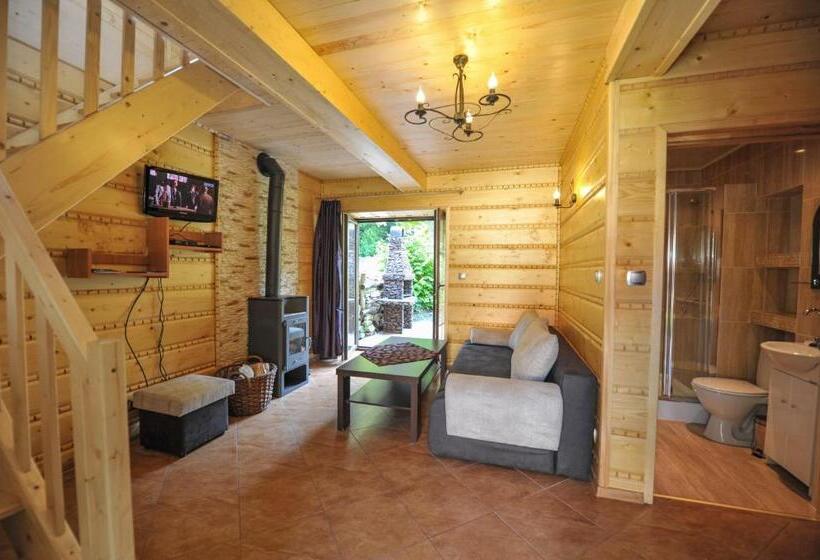 فندق Ranczo Czerwony Młyn