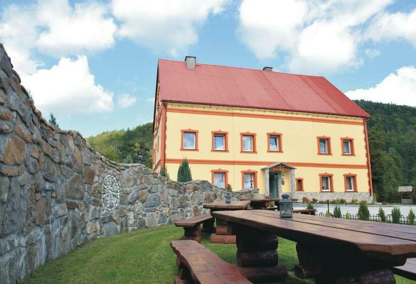 Отель Ranczo U Jana