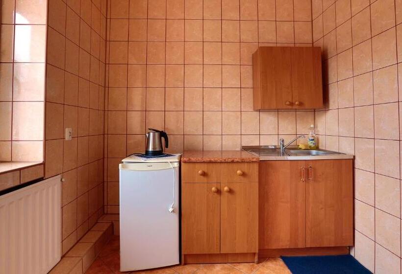 Отель Ranczo U Jana