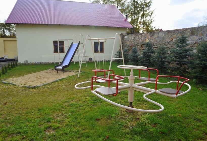 Отель Ranczo U Jana