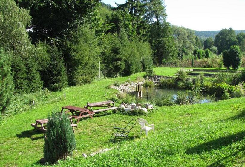 Отель Ranczo U Jana