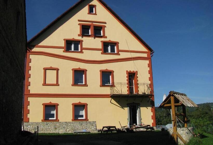 Отель Ranczo U Jana