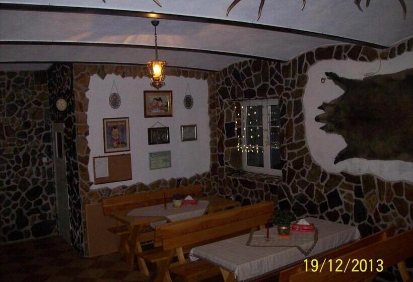 Отель Ranczo U Jana