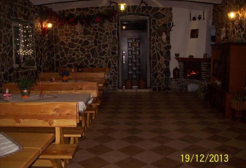 Отель Ranczo U Jana