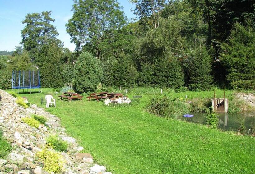 Отель Ranczo U Jana