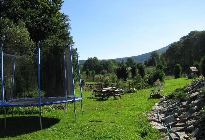 Отель Ranczo U Jana