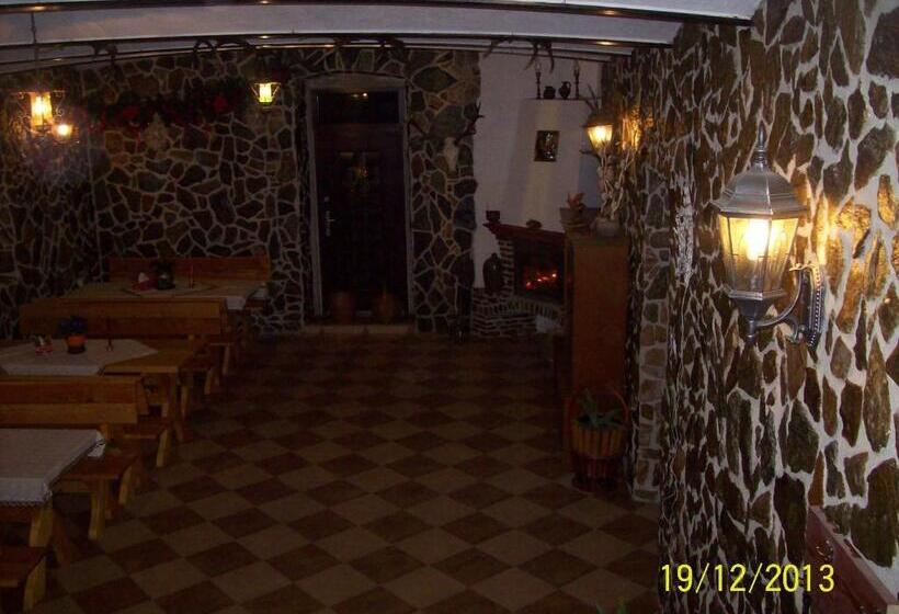 Отель Ranczo U Jana