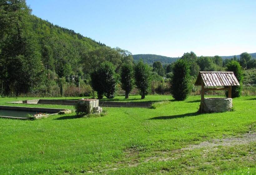 Отель Ranczo U Jana