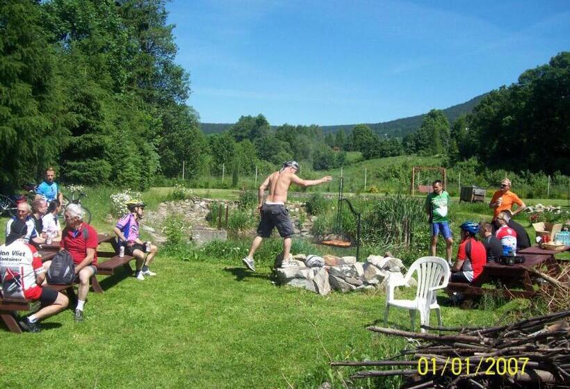 Отель Ranczo U Jana