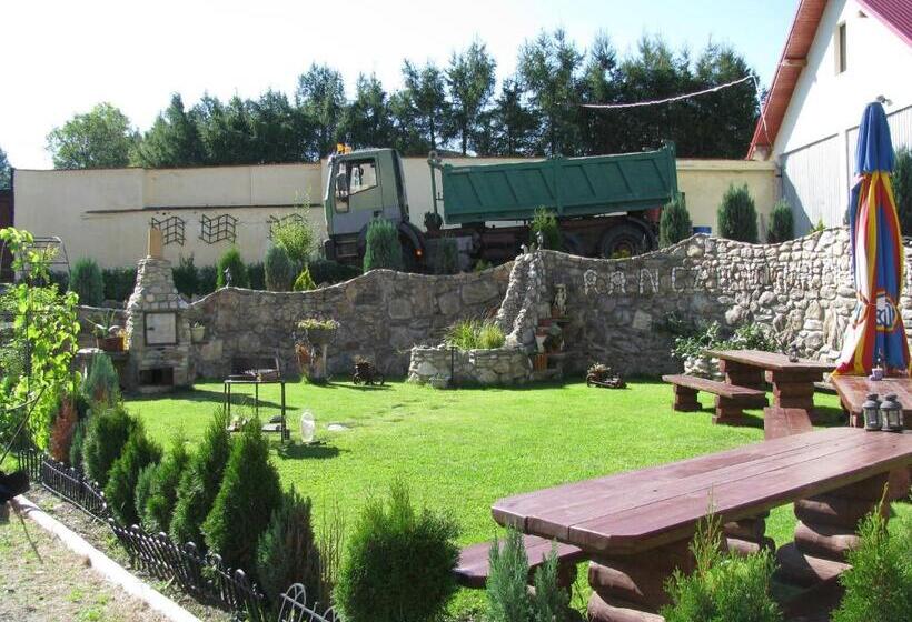 Отель Ranczo U Jana