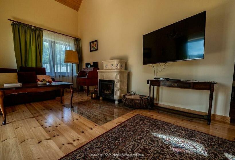 호텔 Ranczo W Rabe